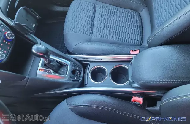 OPEL Zafira 2.0 CDTI (165 KM) Ecotec Automatic