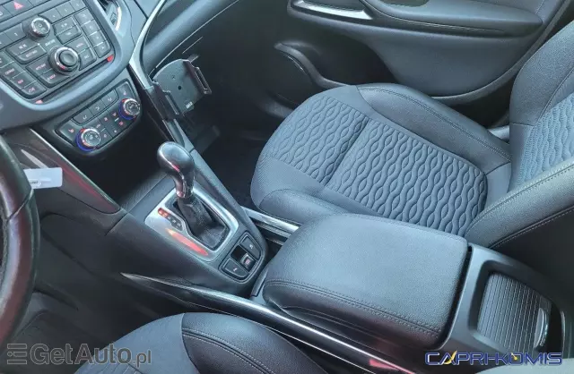 OPEL Zafira 2.0 CDTI (165 KM) Ecotec Automatic