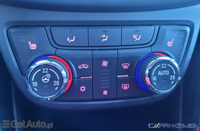 OPEL Zafira 2.0 CDTI (165 KM) Ecotec Automatic