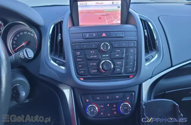 OPEL Zafira 2.0 CDTI (165 KM) Ecotec Automatic