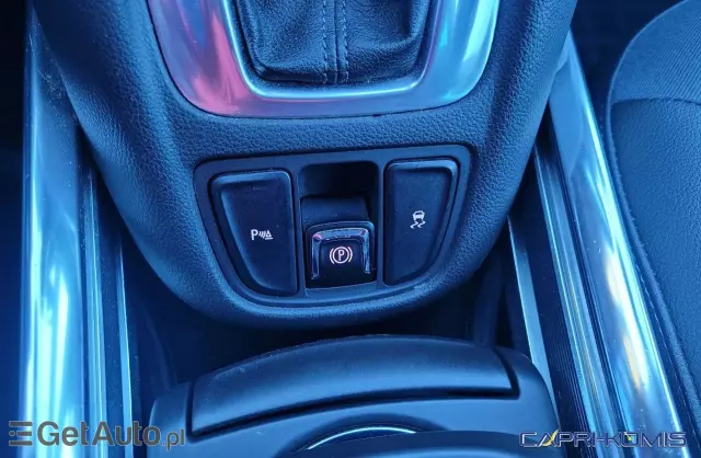 OPEL Zafira 2.0 CDTI (165 KM) Ecotec Automatic