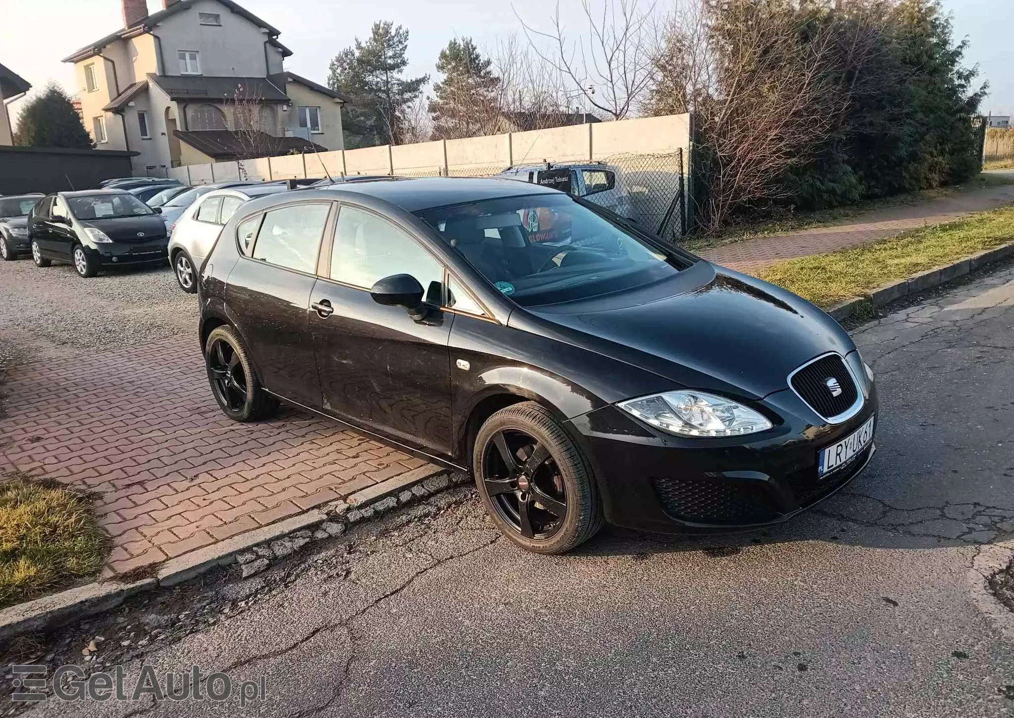 SEAT Leon 