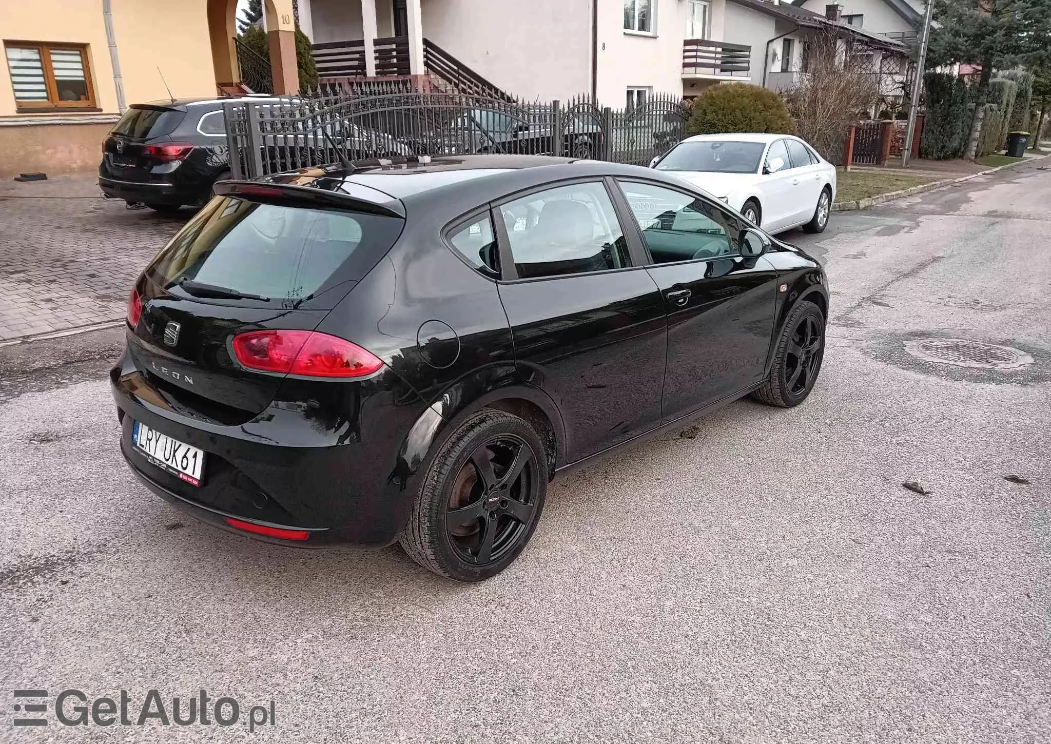 SEAT Leon 