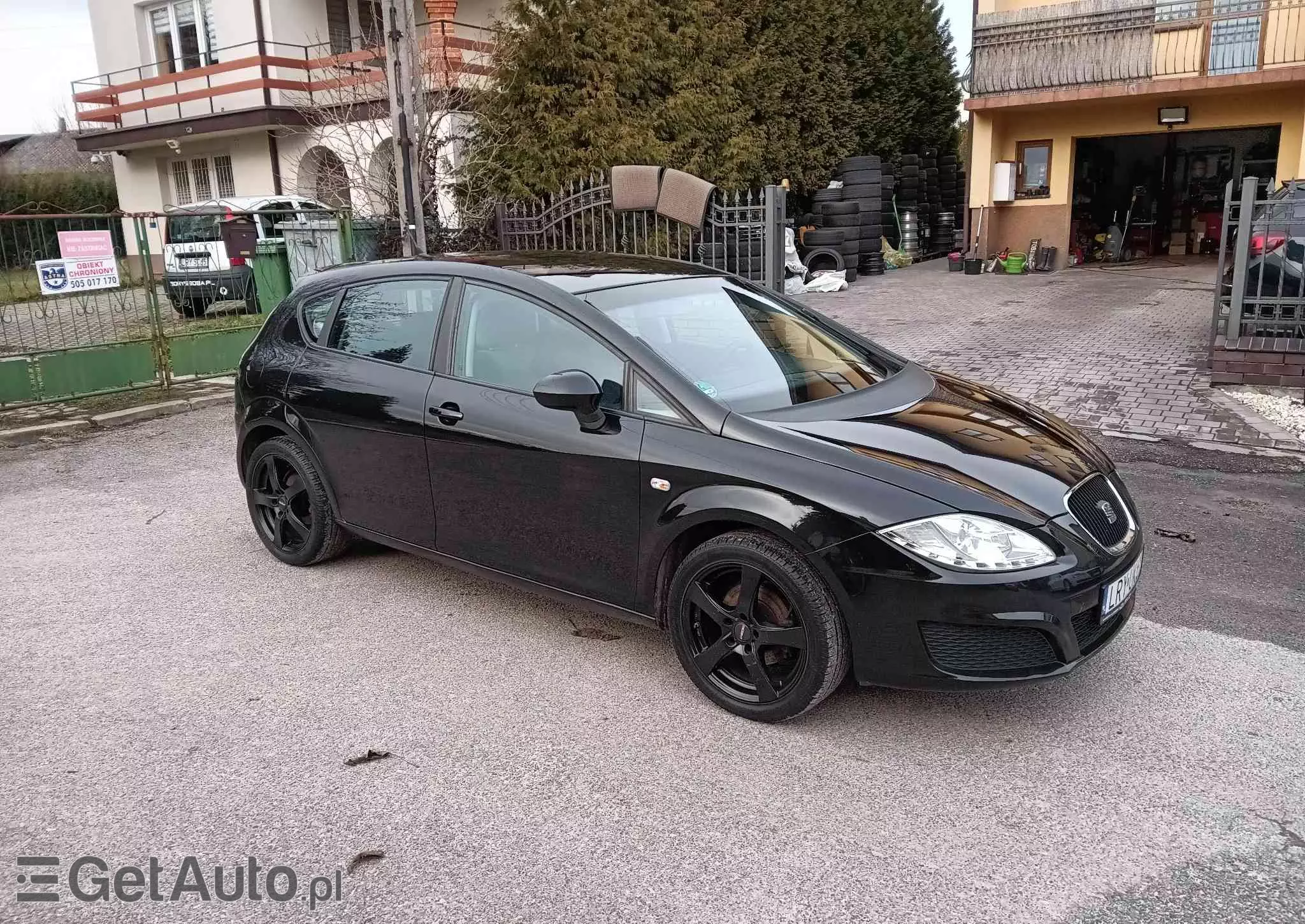 SEAT Leon 