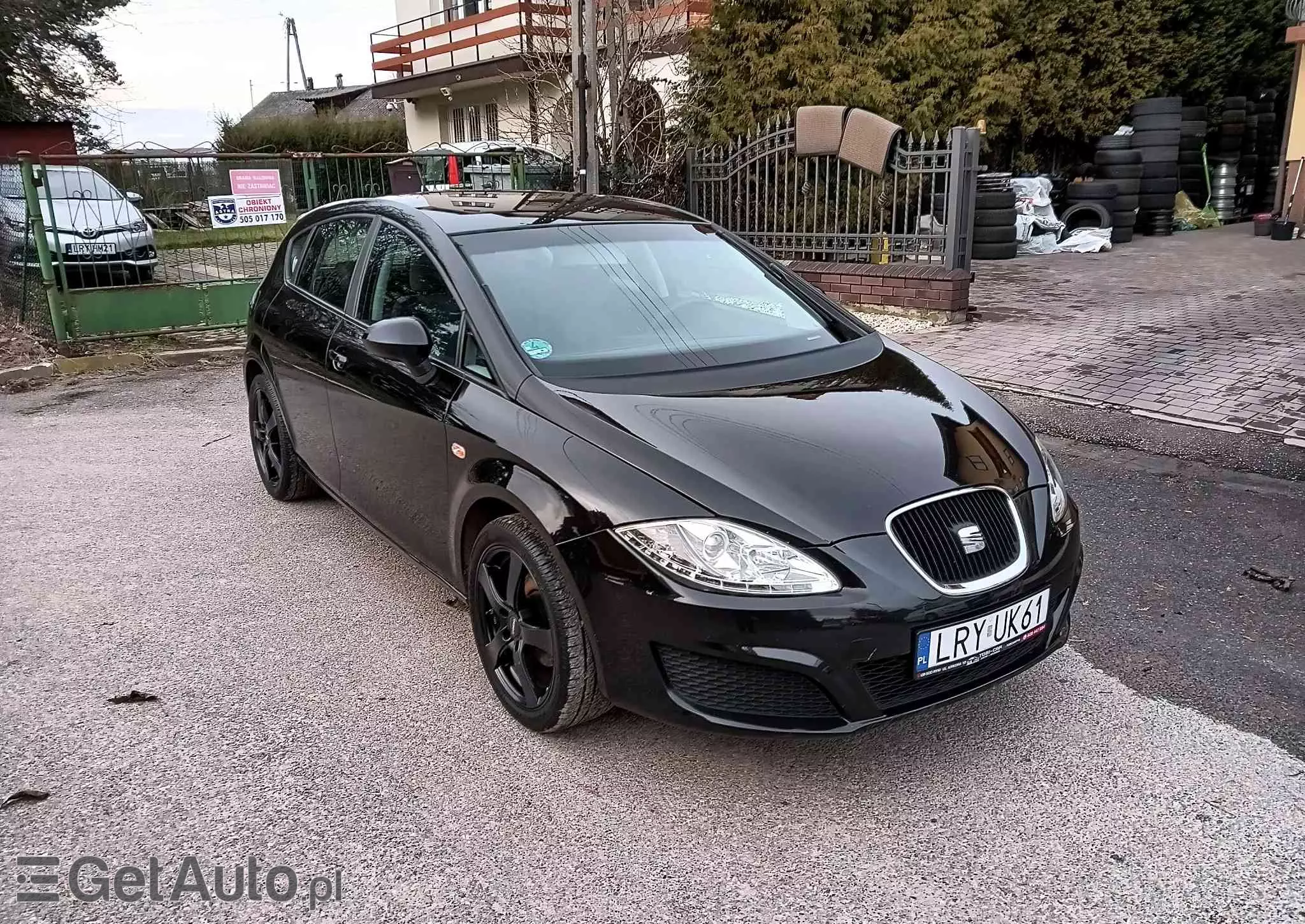 SEAT Leon 