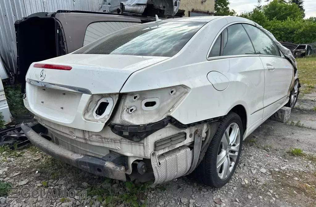 MERCEDES-BENZ Klasa E 