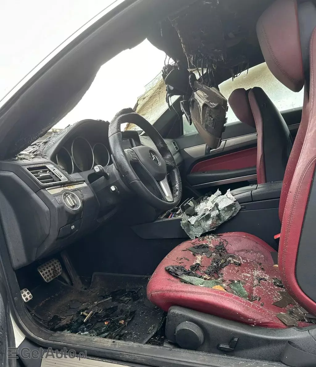 MERCEDES-BENZ Klasa E 