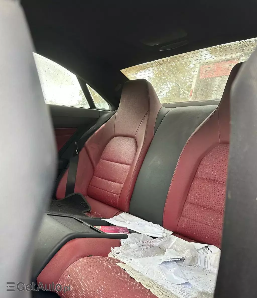 MERCEDES-BENZ Klasa E 