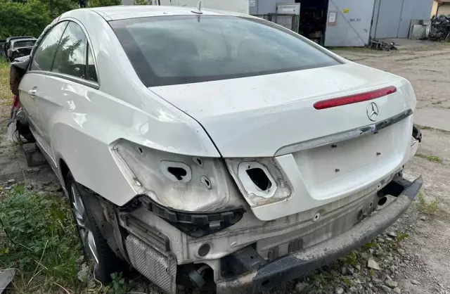 MERCEDES-BENZ Klasa E 