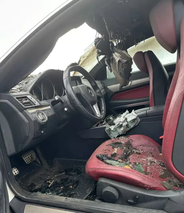 MERCEDES-BENZ Klasa E 