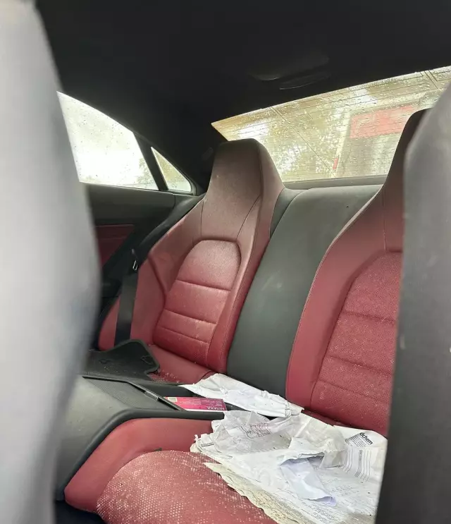 MERCEDES-BENZ Klasa E 