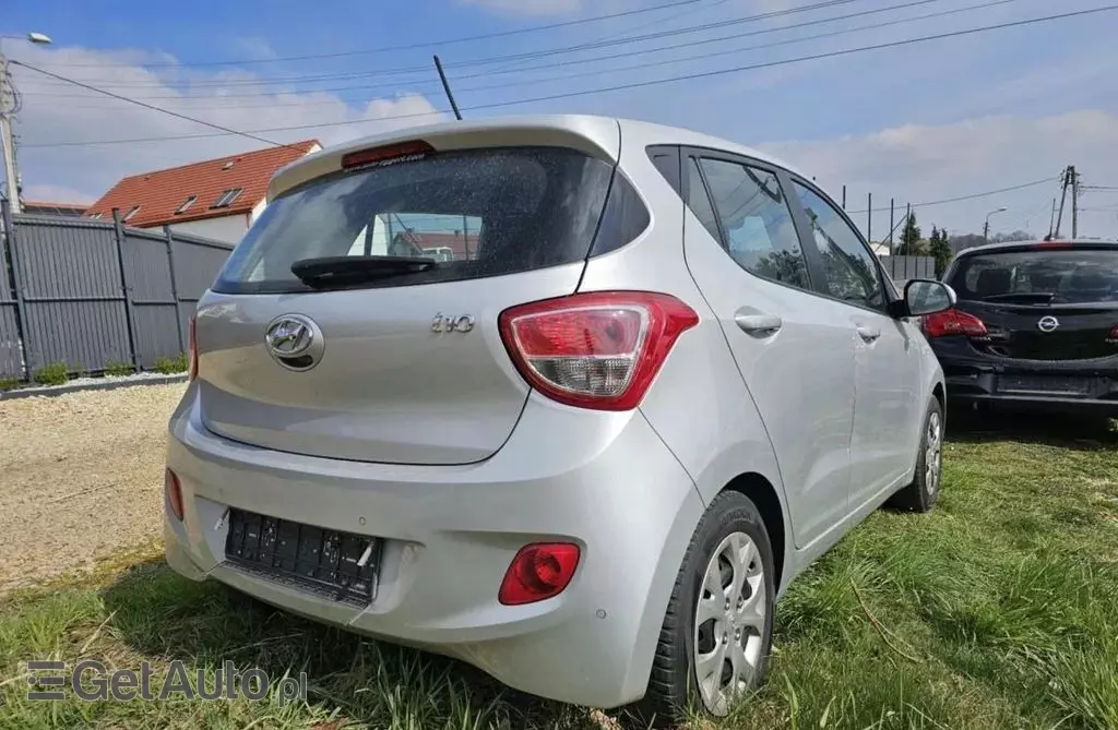 HYUNDAI I10 