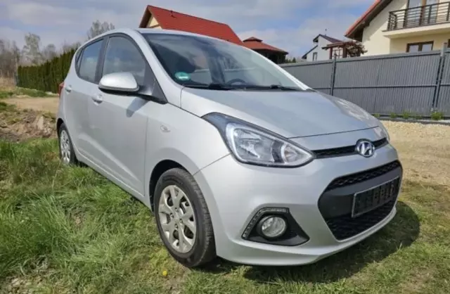 HYUNDAI I10 