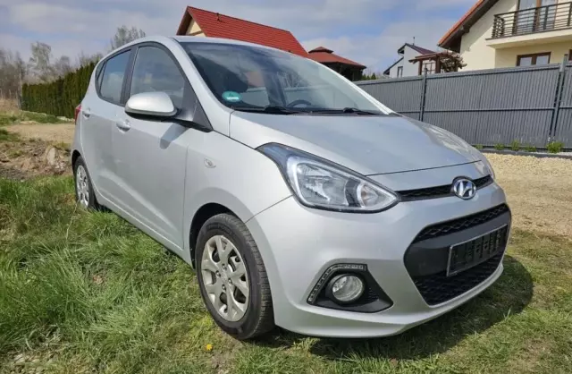 HYUNDAI I10 