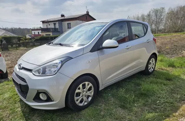 HYUNDAI I10 