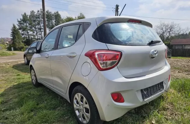 HYUNDAI I10 