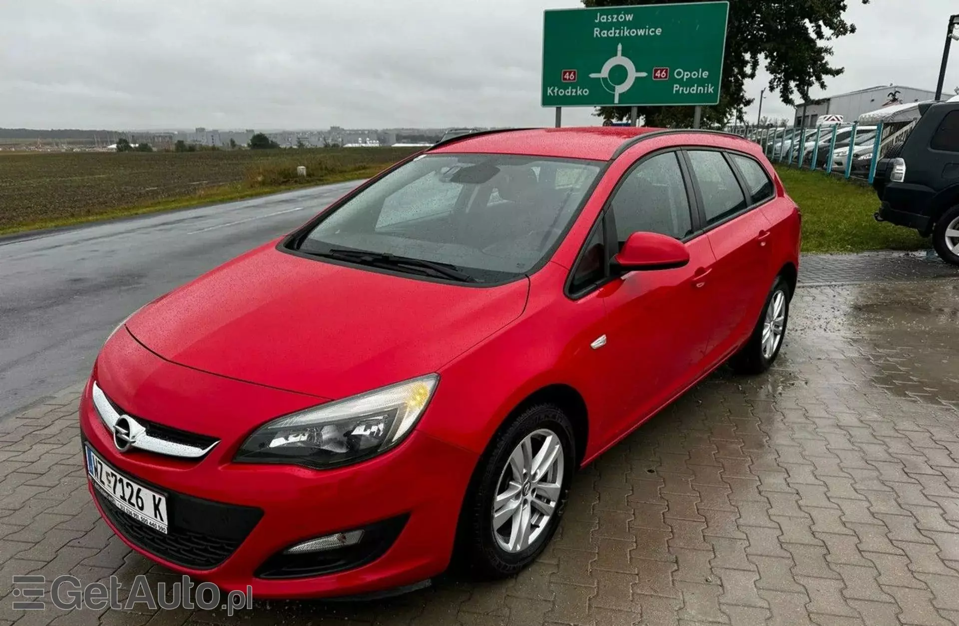 OPEL Astra 