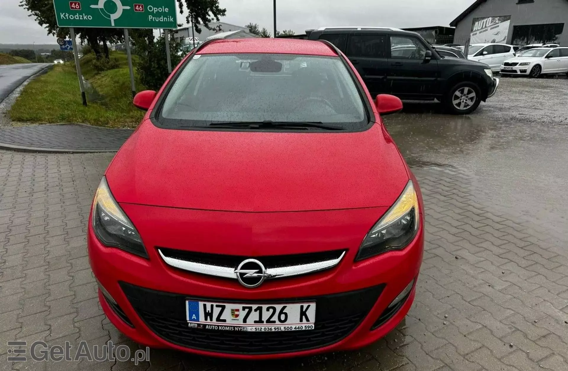 OPEL Astra 