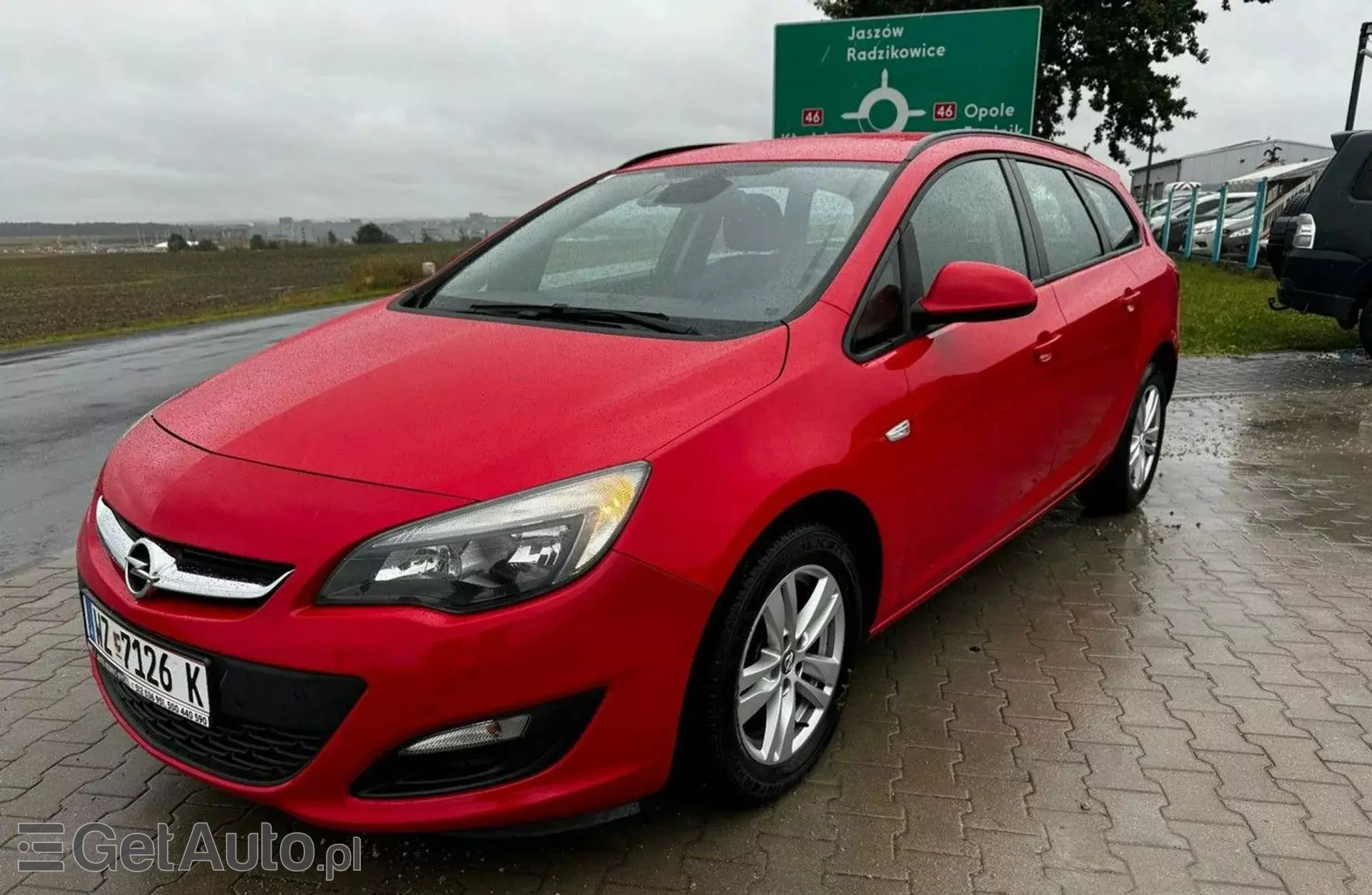 OPEL Astra 