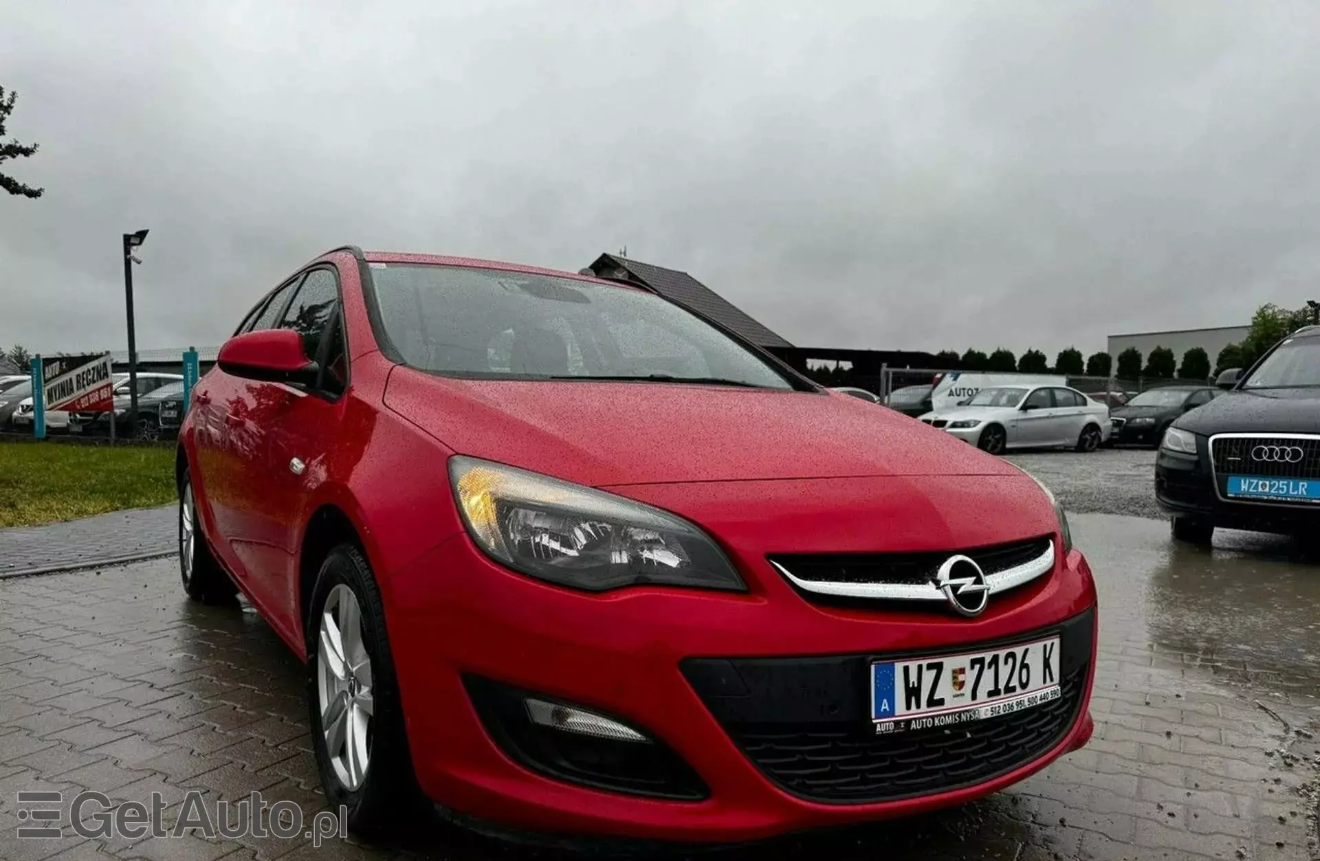 OPEL Astra 