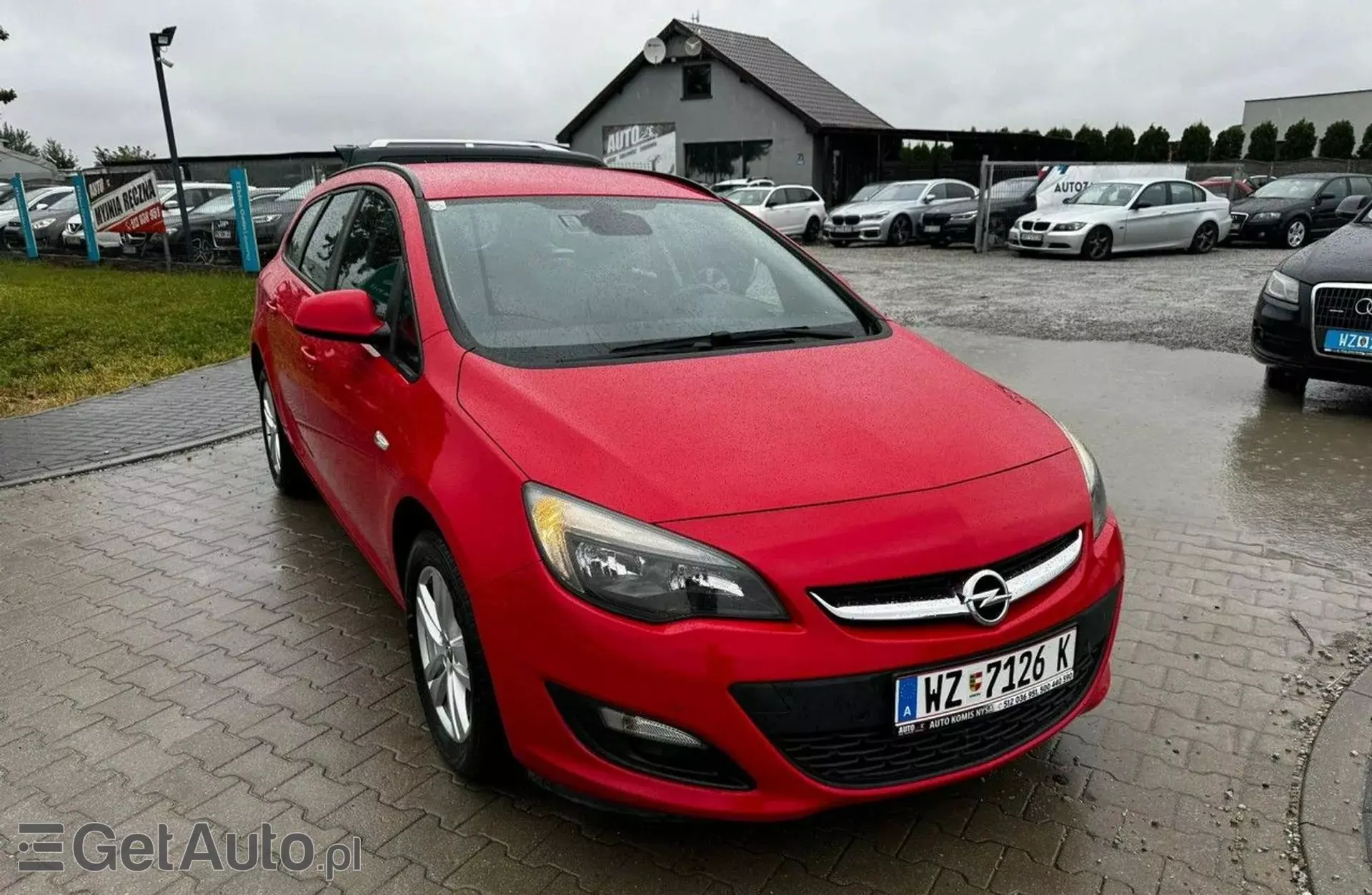 OPEL Astra 