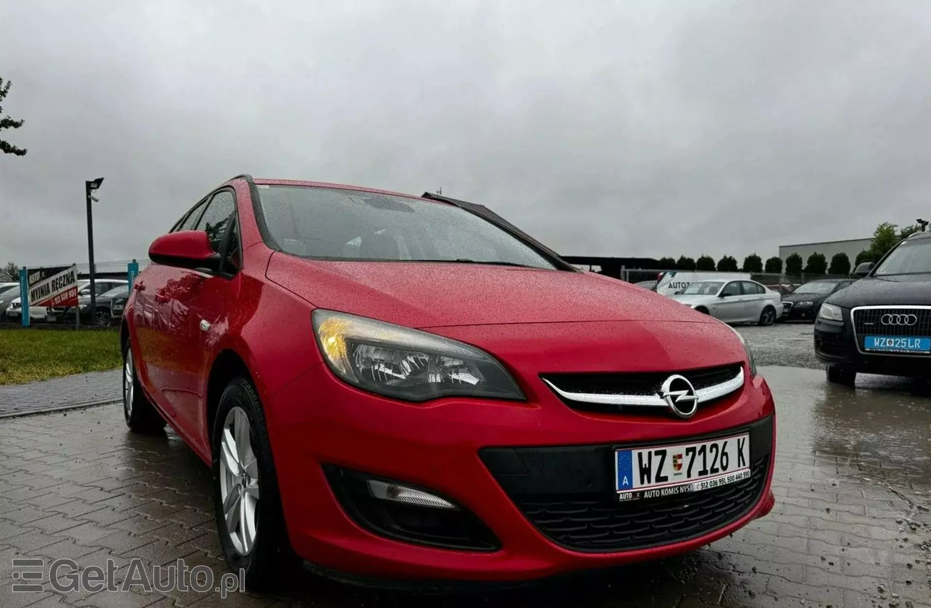 OPEL Astra 