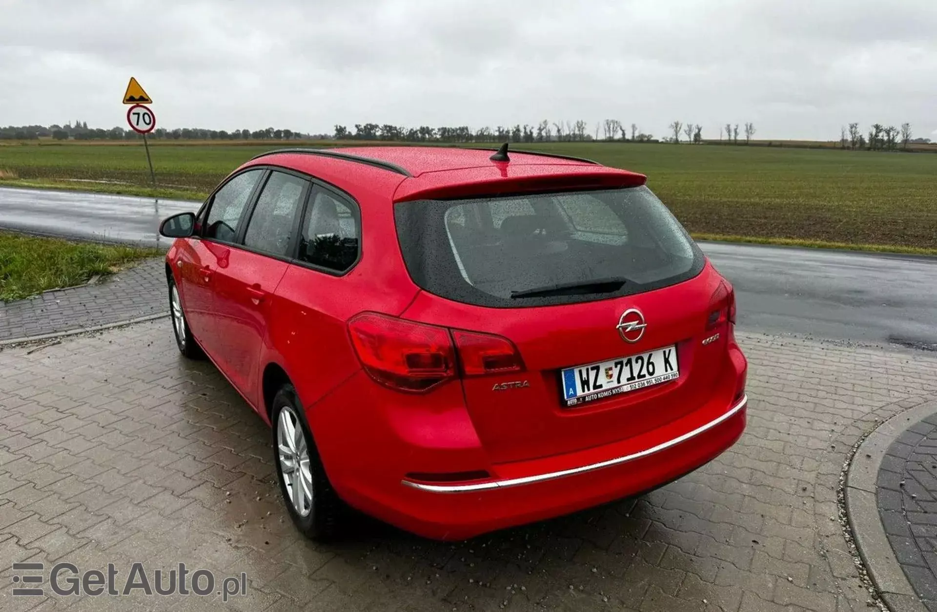 OPEL Astra 