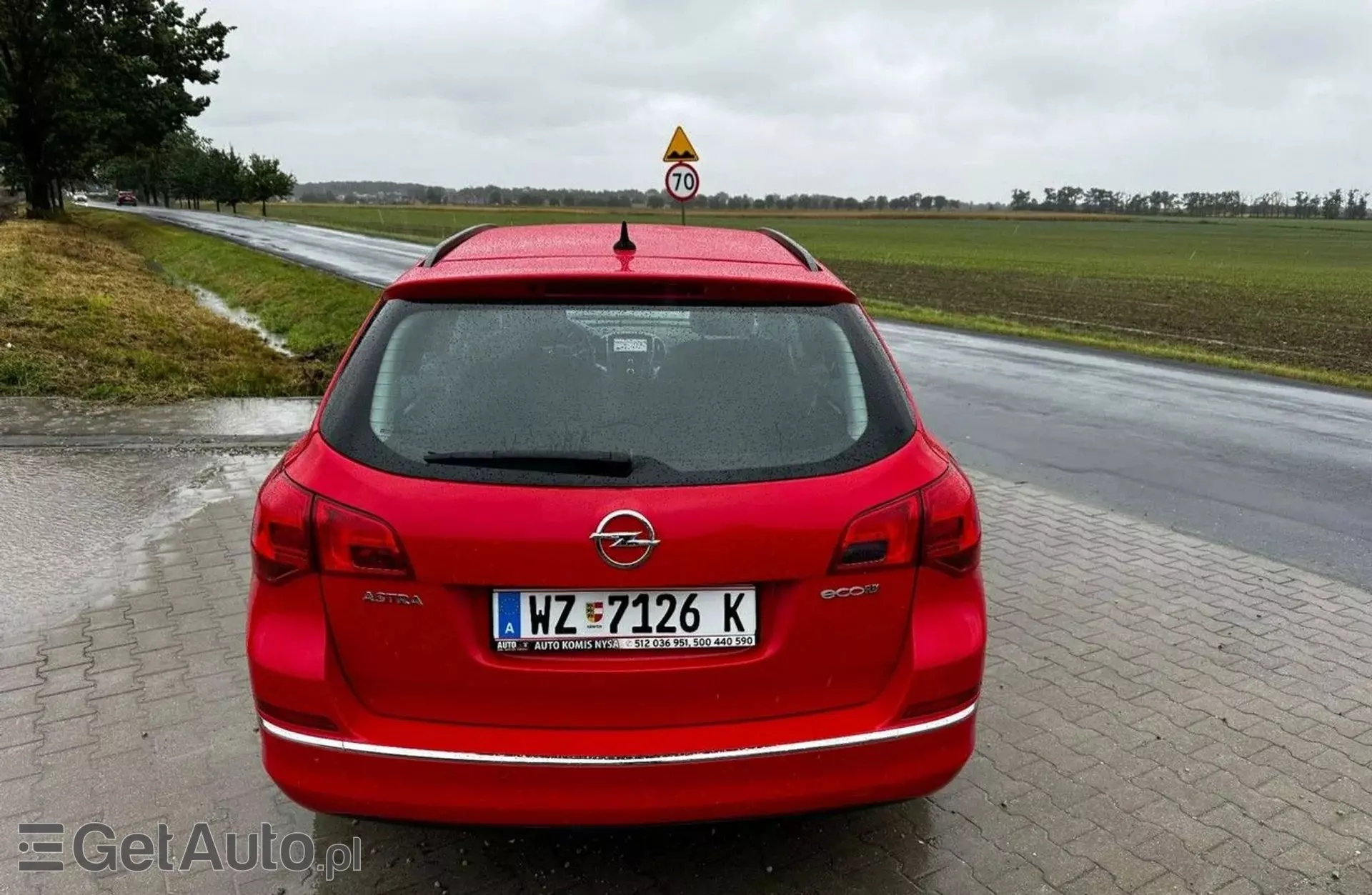 OPEL Astra 