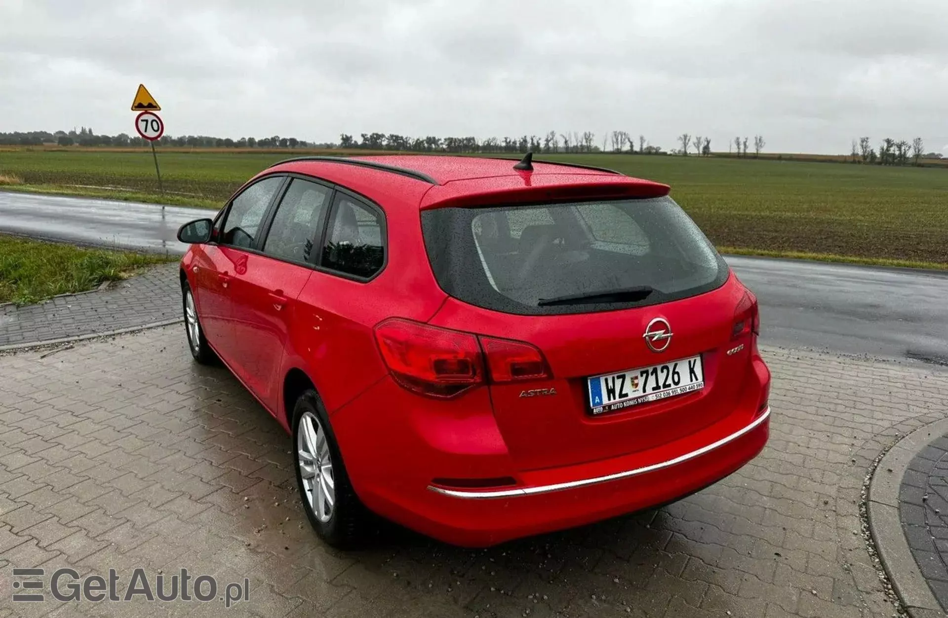 OPEL Astra 