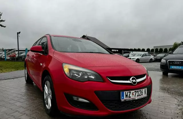 OPEL Astra 