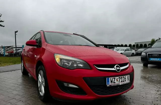 OPEL Astra 