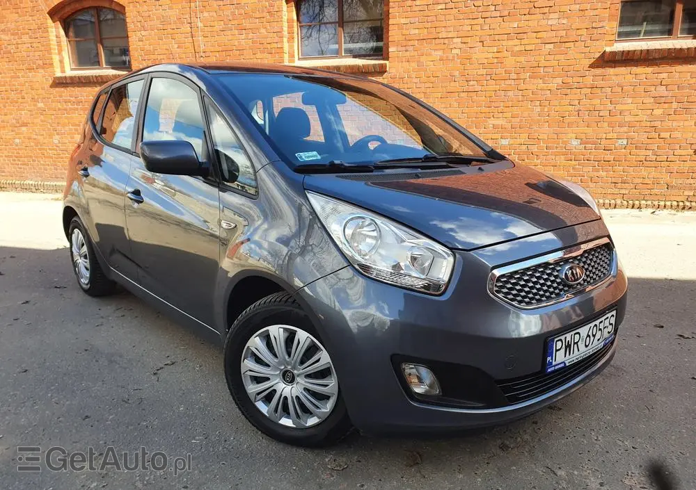 KIA Venga 1.4 M