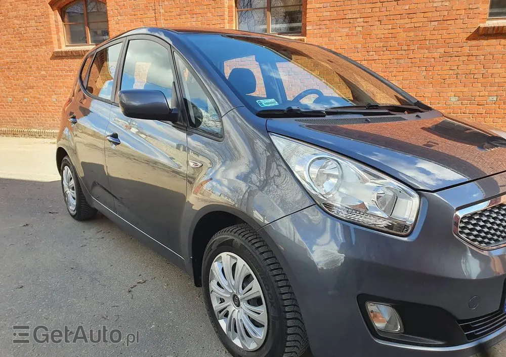 KIA Venga 1.4 M