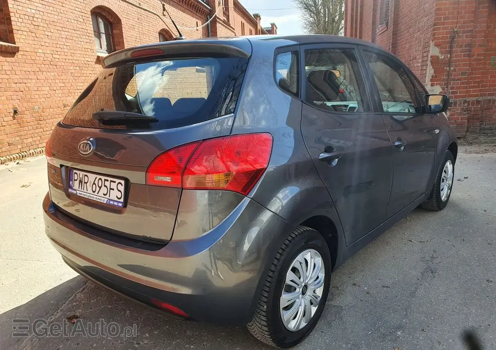 KIA Venga 1.4 M