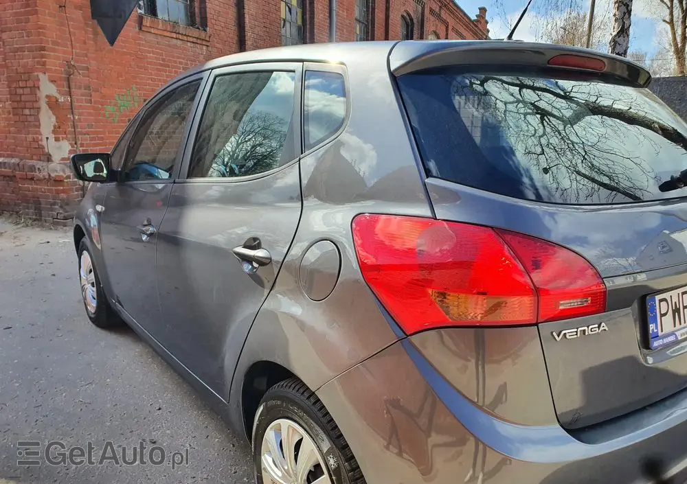 KIA Venga 1.4 M