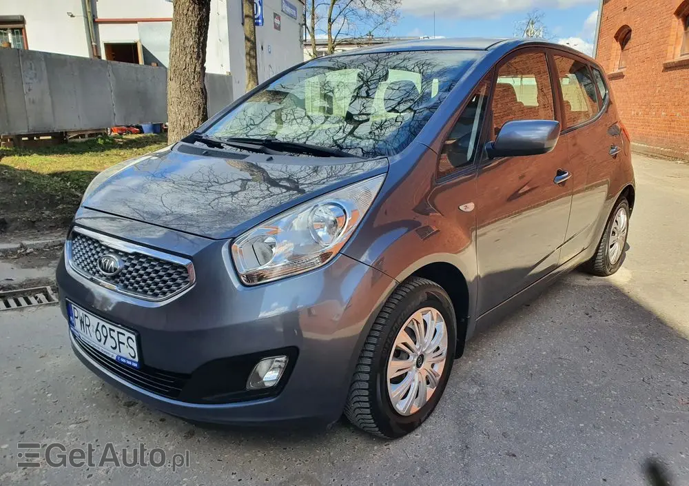 KIA Venga 1.4 M