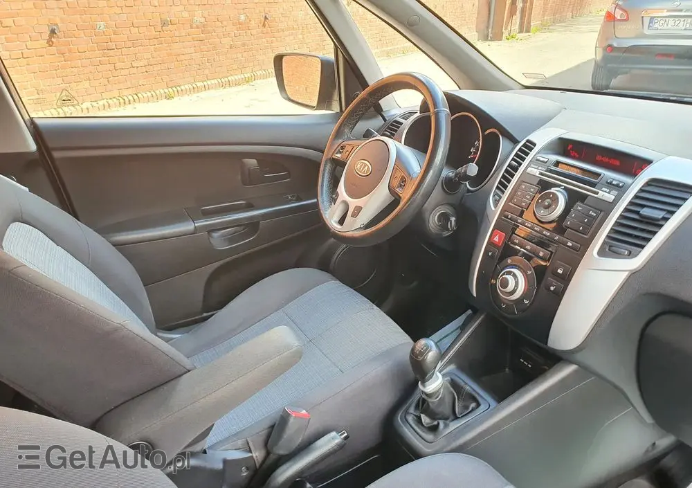 KIA Venga 1.4 M