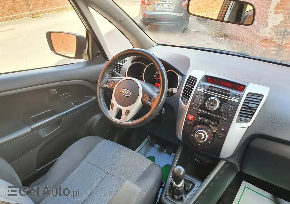 KIA Venga 1.4 M