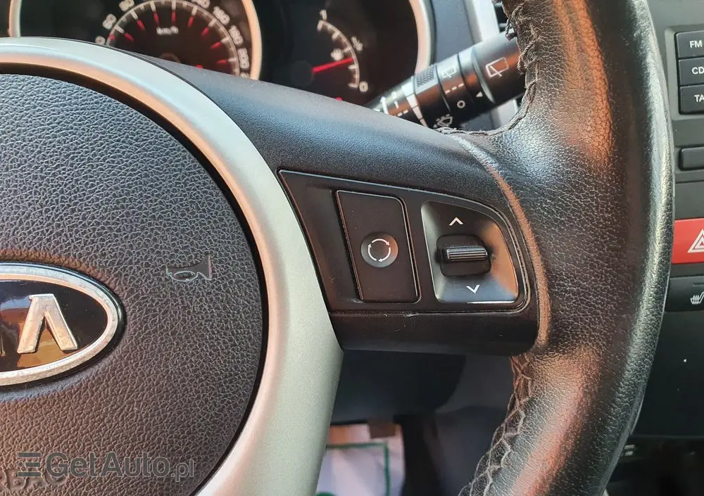 KIA Venga 1.4 M