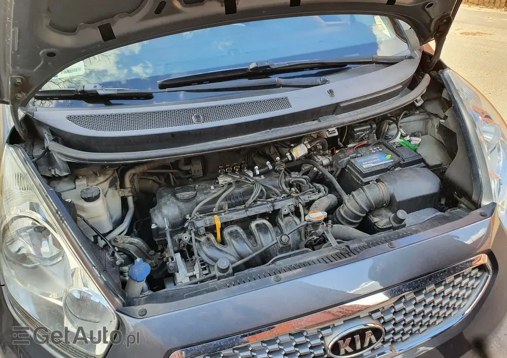 KIA Venga 1.4 M