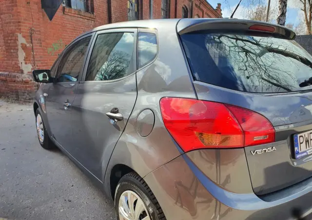 KIA Venga 1.4 M
