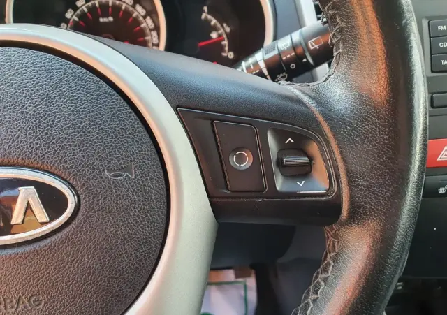 KIA Venga 1.4 M