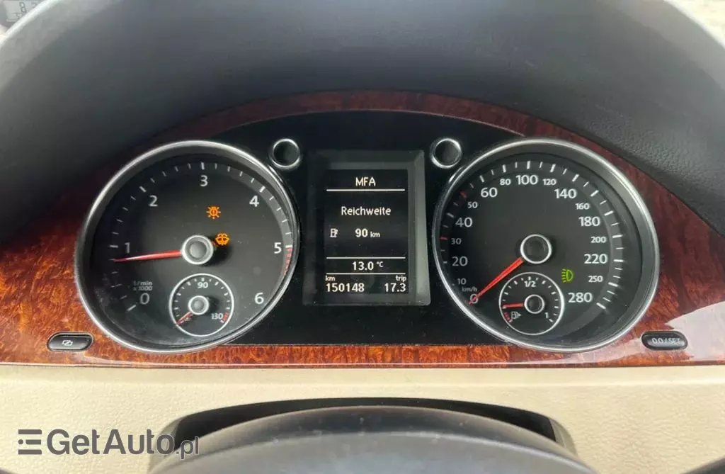 VOLKSWAGEN Passat CC 