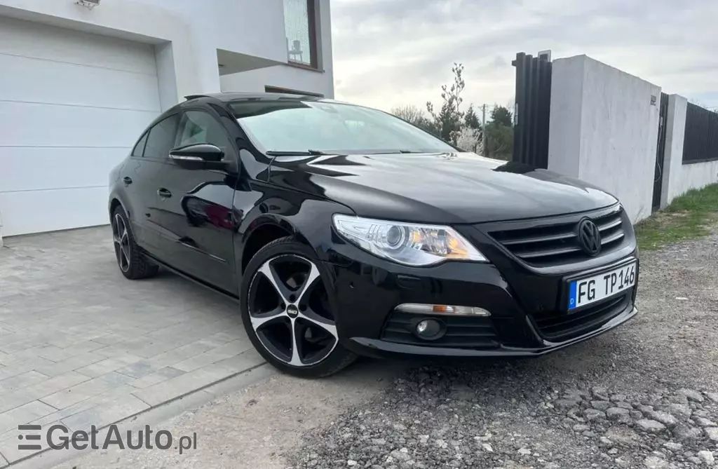 VOLKSWAGEN Passat CC 