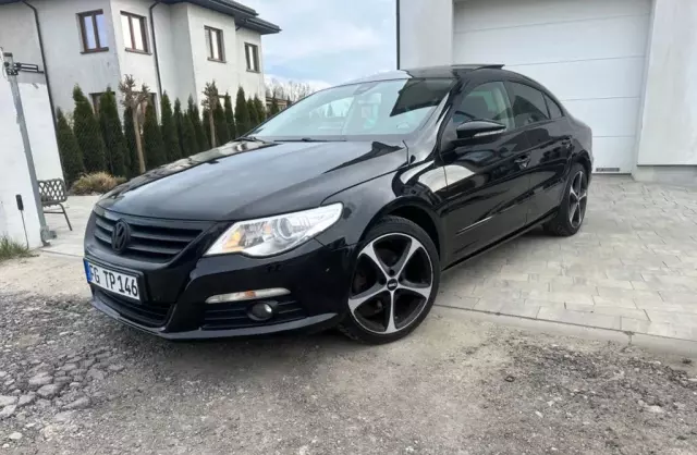 VOLKSWAGEN Passat CC 