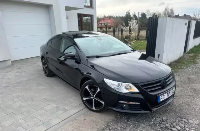 VOLKSWAGEN Passat CC 