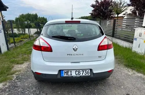 RENAULT Megane 