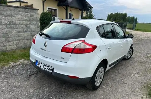 RENAULT Megane 