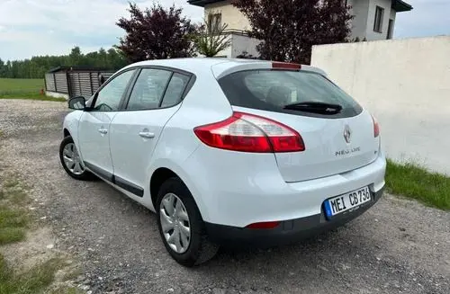 RENAULT Megane 