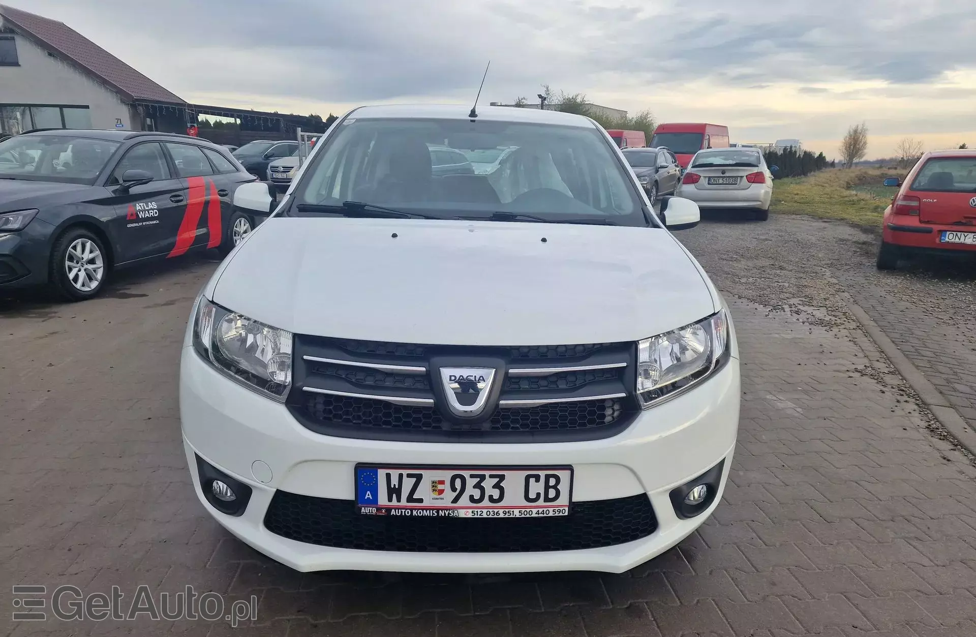DACIA Sandero 0.9 Tce (90 KM) Start&Stop